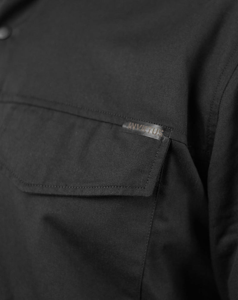 Camisa Alpha INVICTUS - Preta