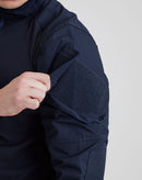 Camisa de Combate Leader - Azul Marinho