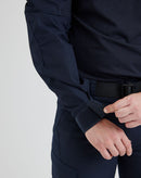 Camisa de Combate Leader - Azul Marinho