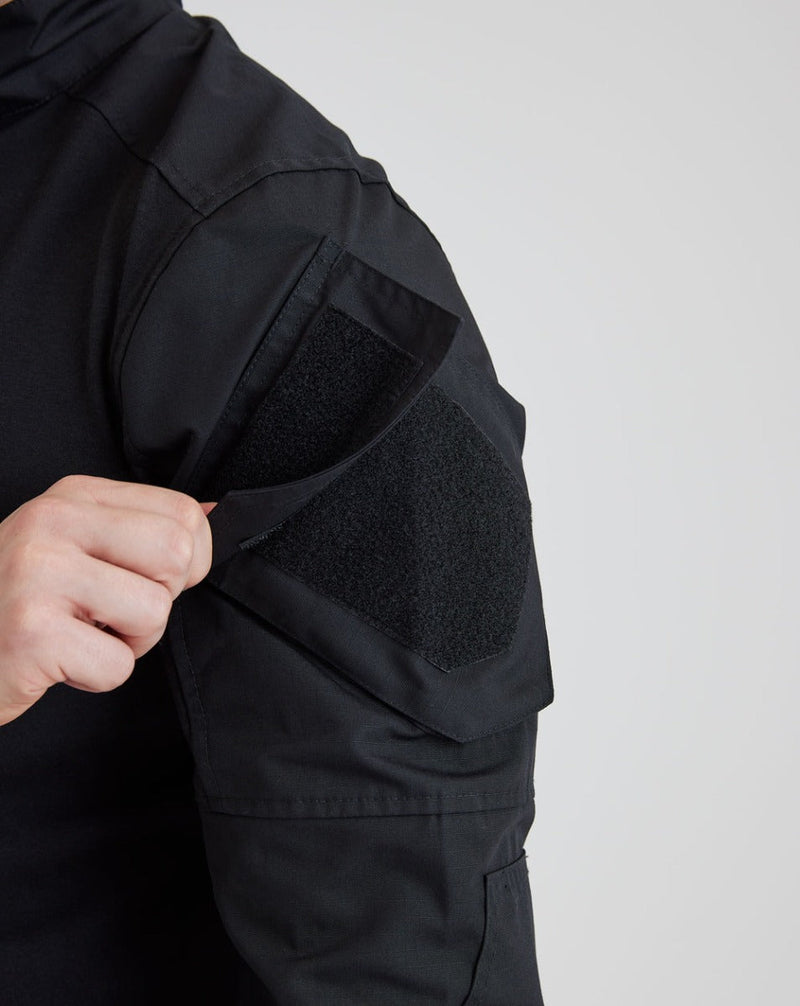 Camisa de Combate Leader - Preto