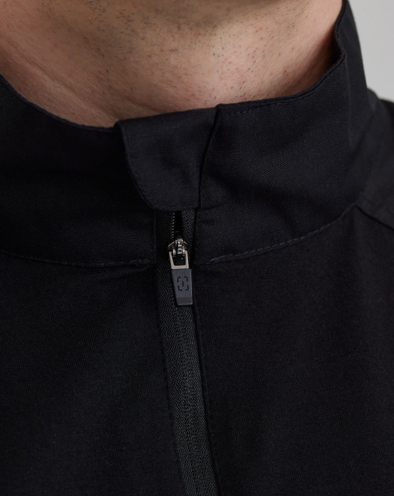 Camisa de Combate Leader - Preto