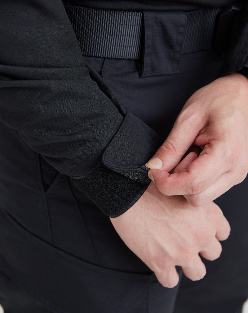 Camisa de Combate Leader - Preto