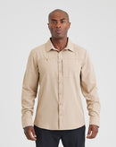 Camisa Movement - Caqui