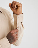 Camisa Movement - Caqui