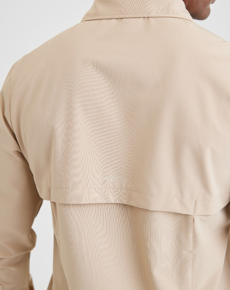 Camisa Movement - Caqui