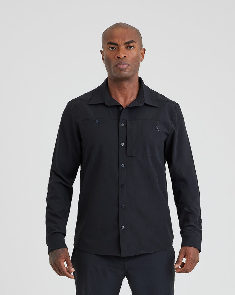 Camisa Movement - Preta