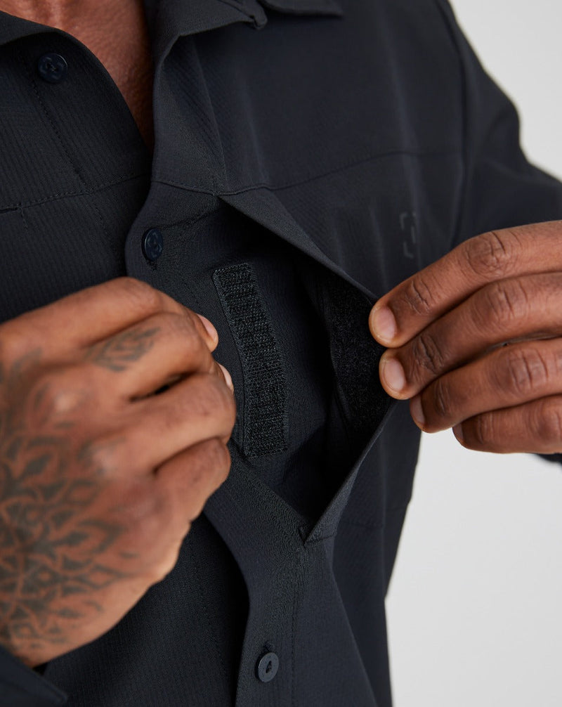 Camisa Movement - Preta