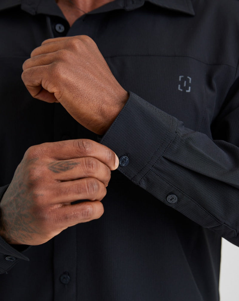 Camisa Movement - Preta