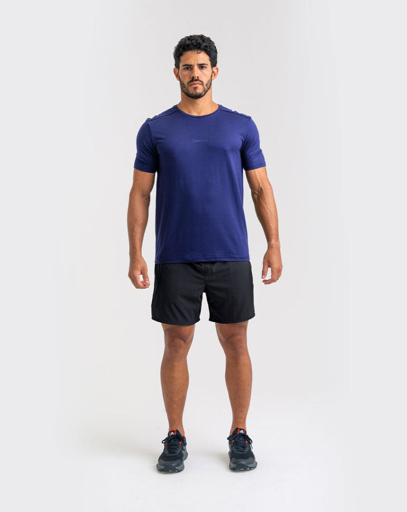 Camiseta Training Up Down 2.0 - Azul