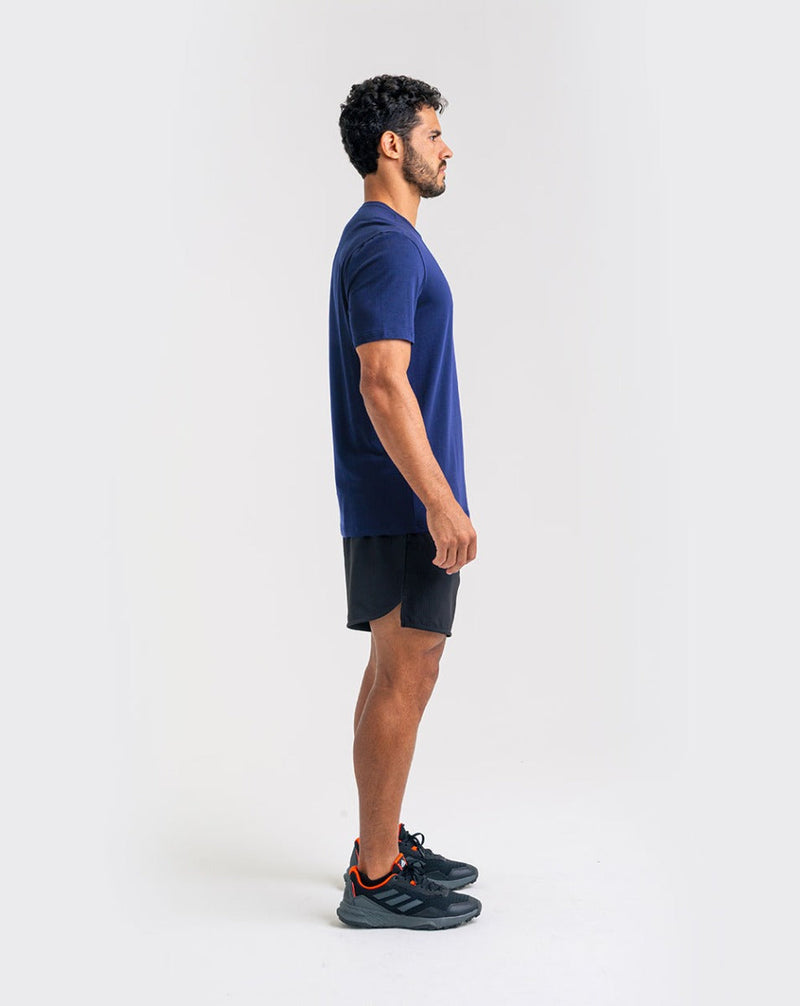 Camiseta Training Up Down 2.0 - Azul