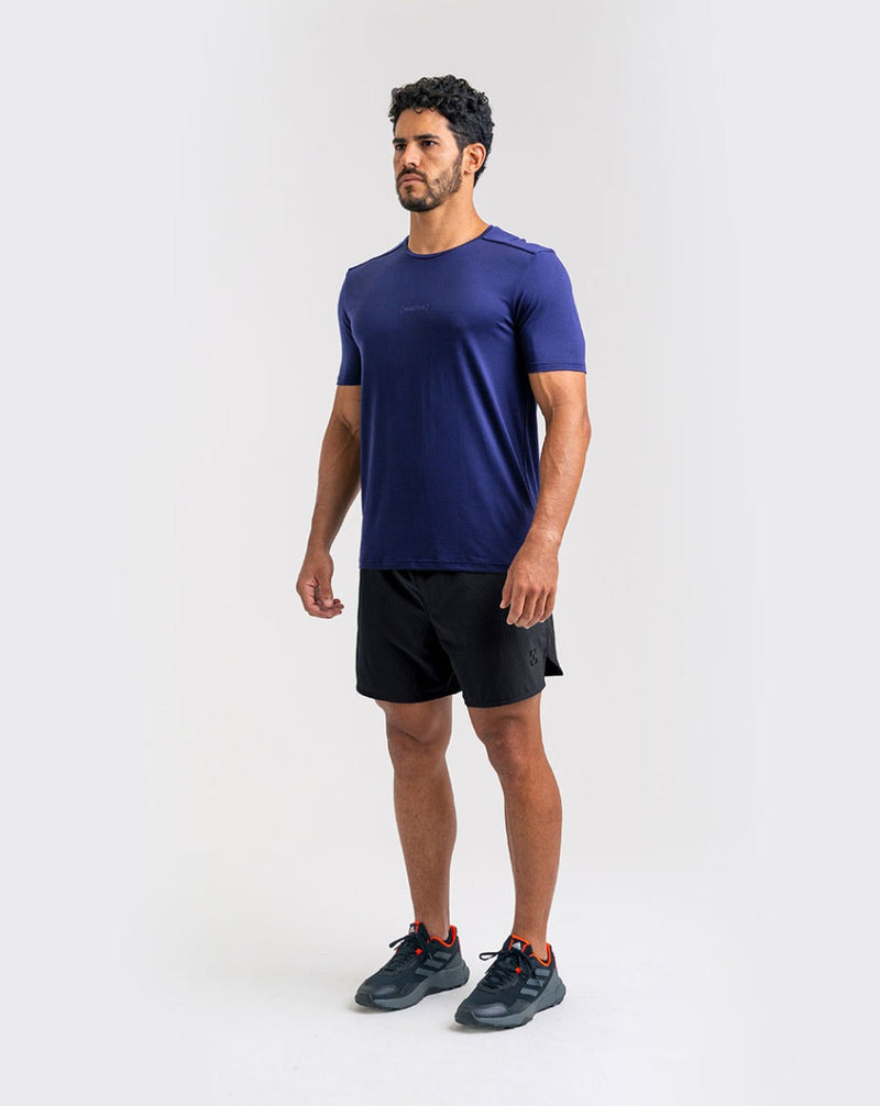 Camiseta Training Up Down 2.0 - Azul