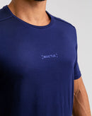 Camiseta Training Up Down 2.0 - Azul