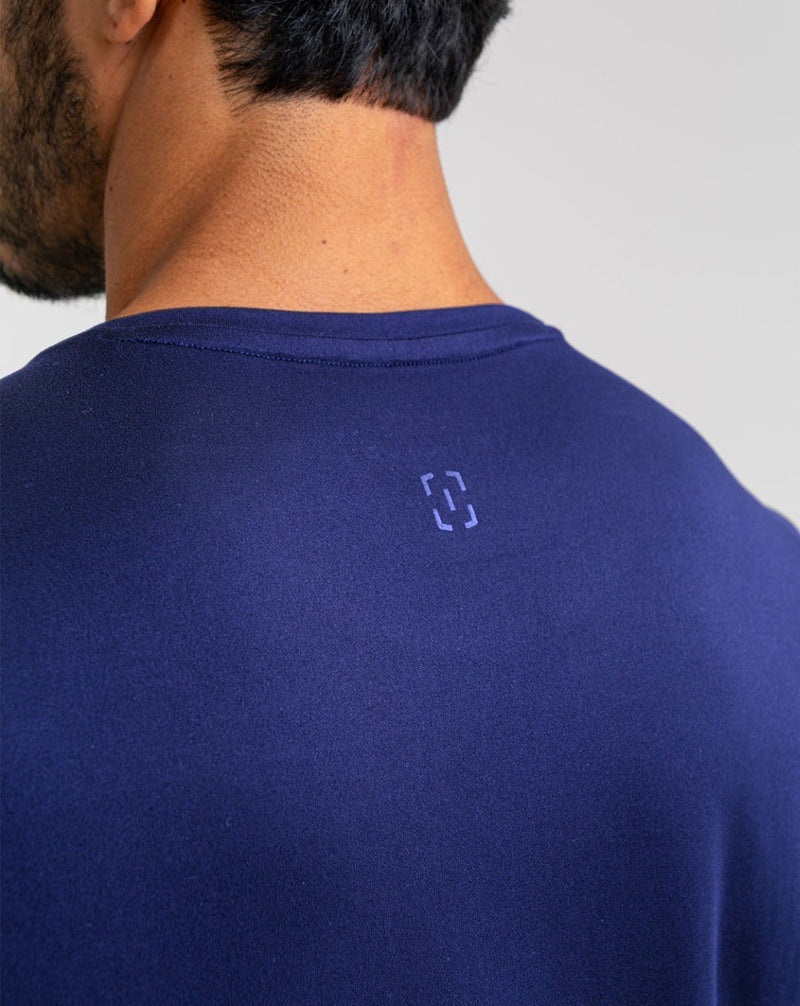 Camiseta Training Up Down 2.0 - Azul