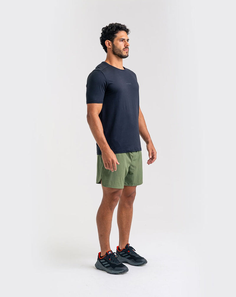 Camiseta Training Up Down 2.0 - Preta