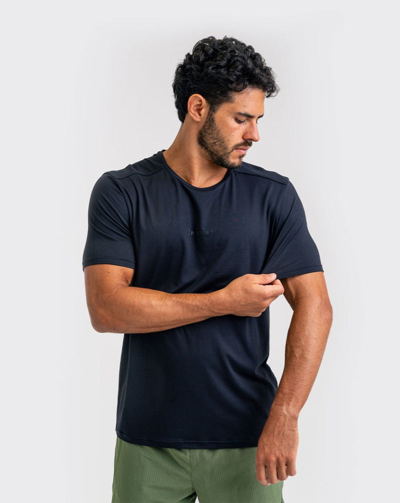 Camiseta Training Up Down 2.0 - Preta