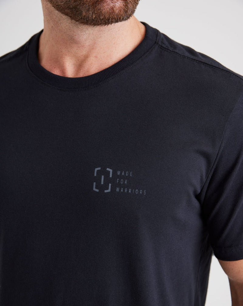 Camiseta Concept ADN - Preta