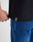 Camiseta Concept ADN - Preta