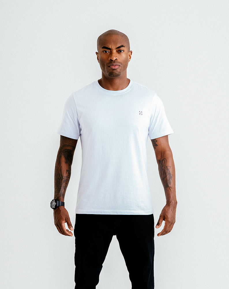 Camiseta Concept All In - Branca