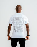 Camiseta Concept All In - Branca