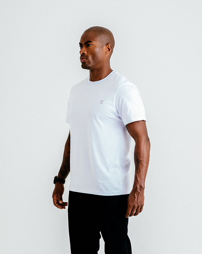 Camiseta Concept All In - Branca