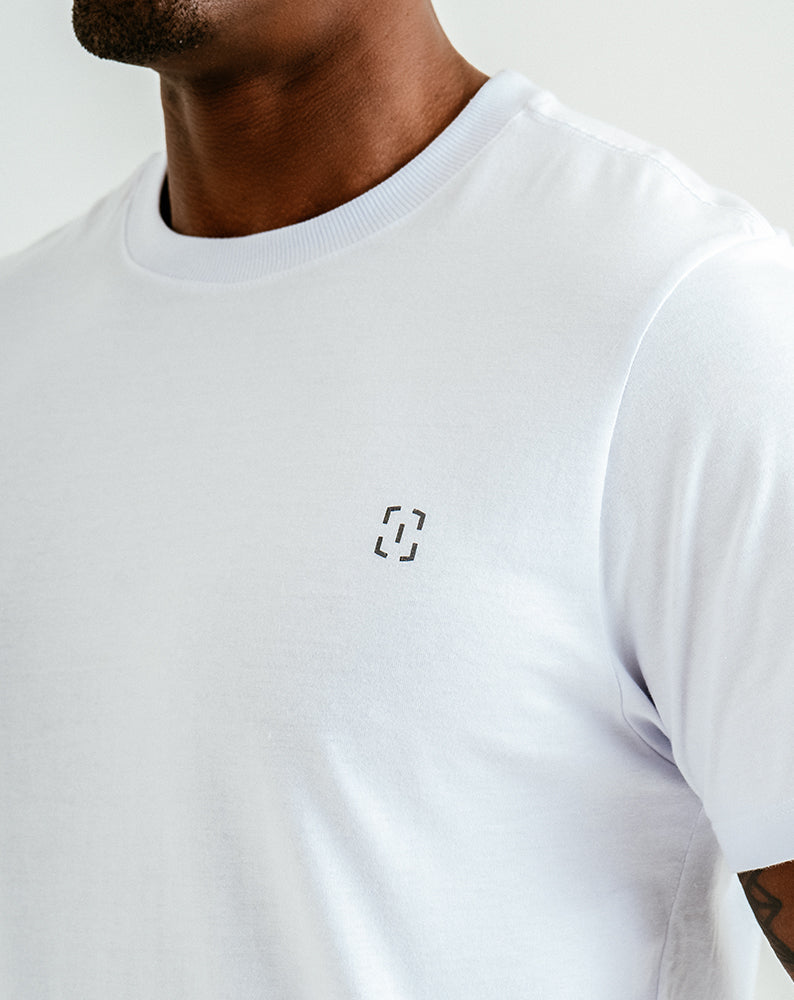 Camiseta Concept All In - Branca