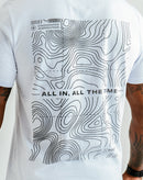 Camiseta Concept All In - Branca