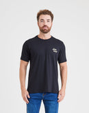 Camiseta Concept Don’t Look Back - Preta