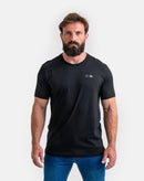 Camiseta Concept Fighter - Preta