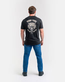 Camiseta Concept Fighter - Preta