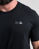 Camiseta Concept Fighter - Preta