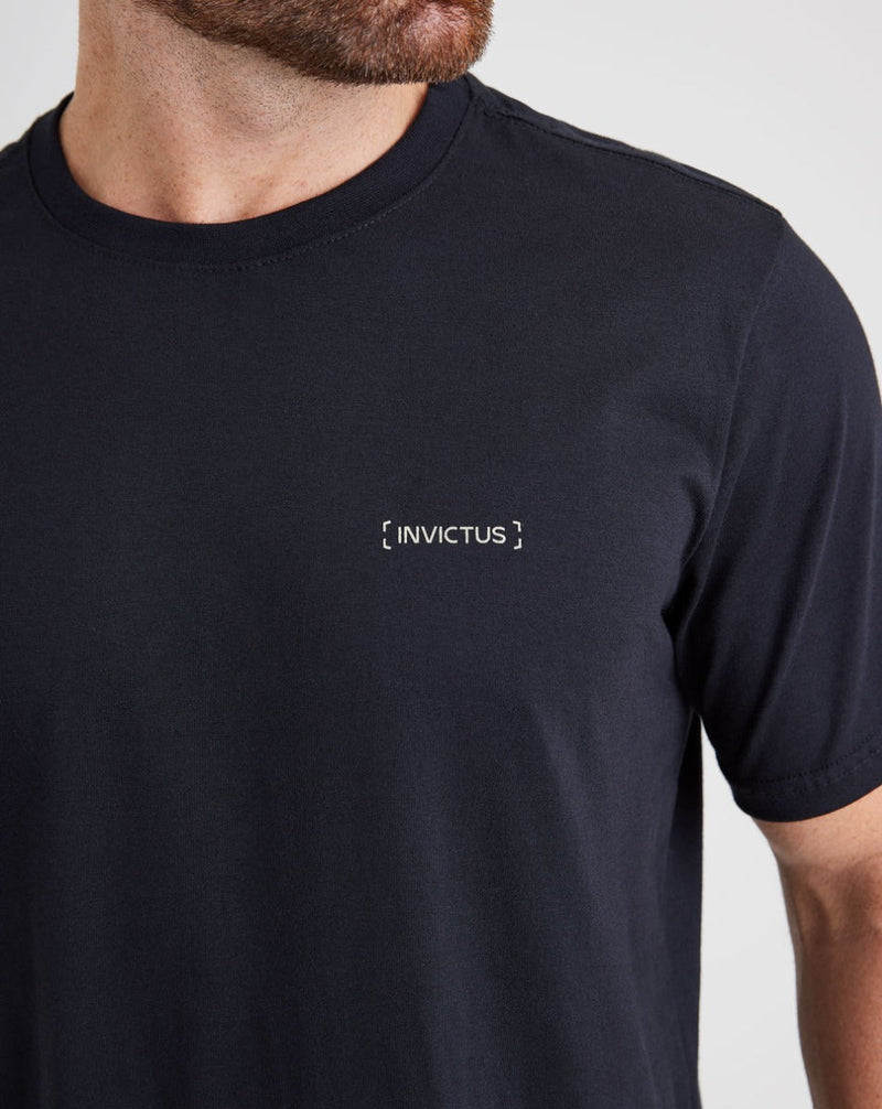 Camiseta Concept Start - Preta