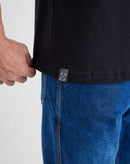 Camiseta Concept Start - Preta