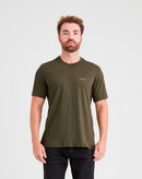 Camiseta Concept Start - Verde Oliva