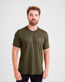 Camiseta Concept Start - Verde Oliva