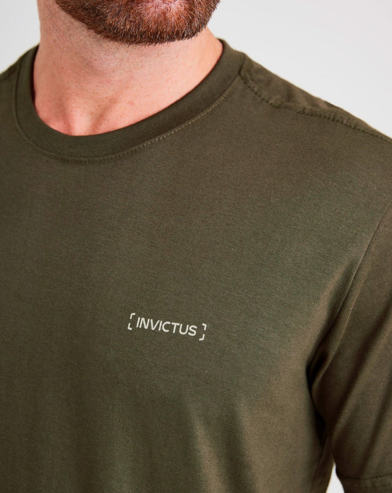 Camiseta Concept Start - Verde Oliva