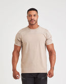 Camiseta Infantry Relief - Caqui