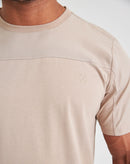 Camiseta Infantry Relief - Caqui