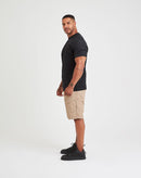 Camiseta Infantry Relief - Preta