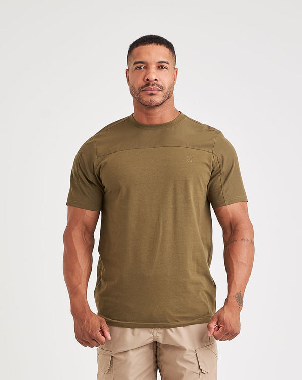 Camiseta Infantry Relief - Verde
