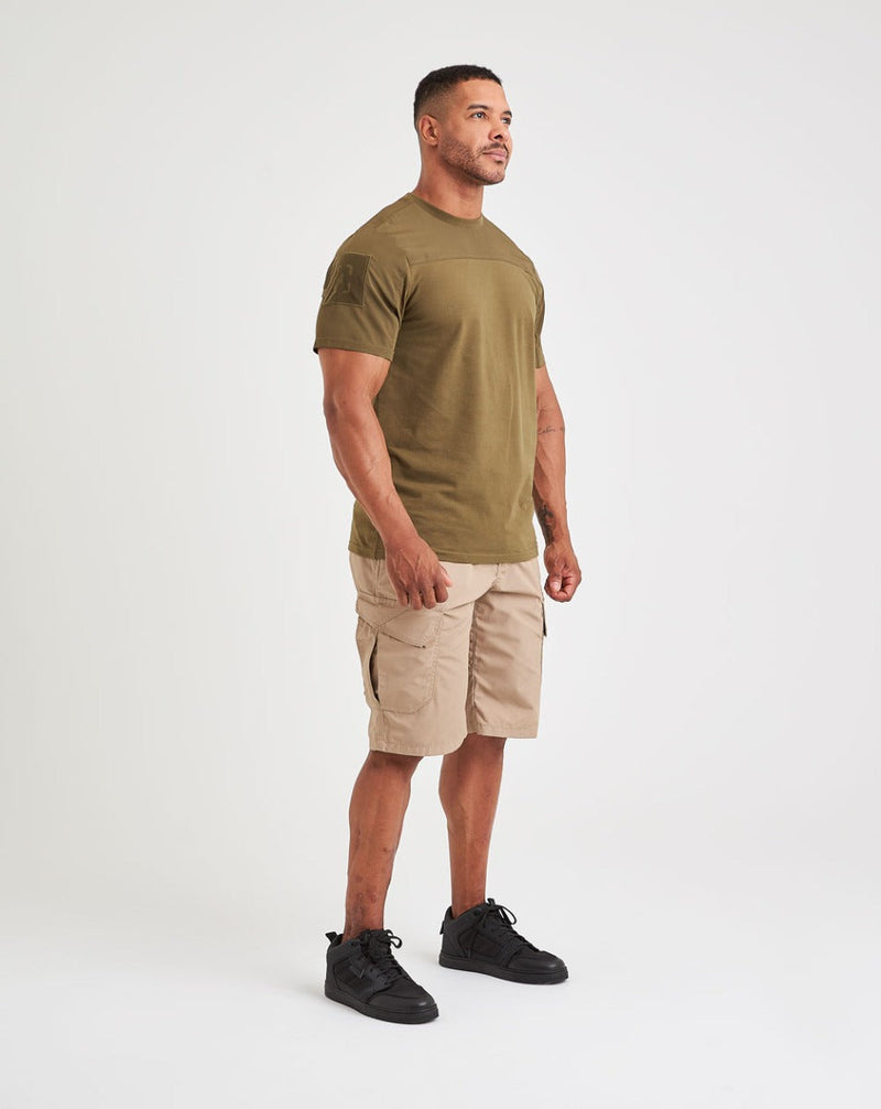 Camiseta Infantry Relief - Verde