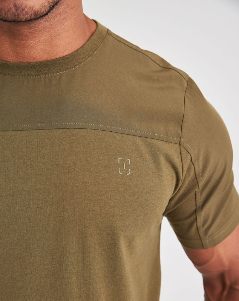 Camiseta Infantry Relief - Verde