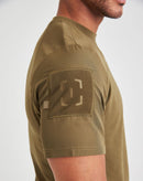 Camiseta Infantry Relief - Verde