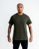 Camiseta Piquet Comfort - Verde