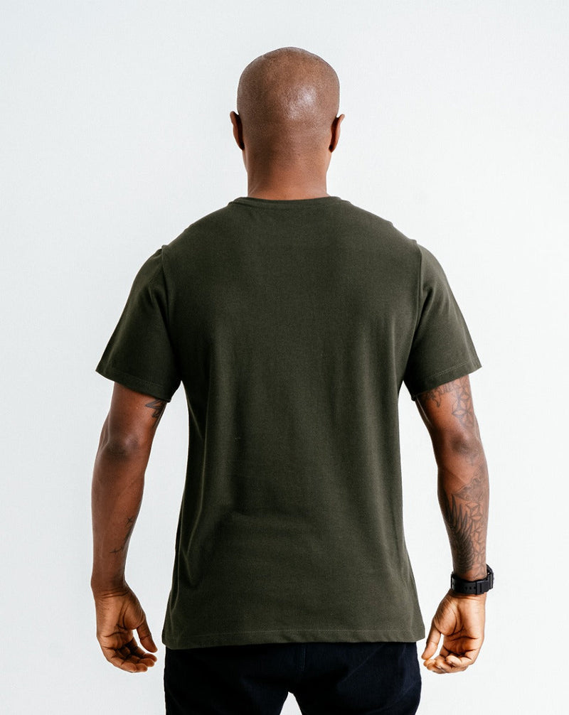 Camiseta Piquet Comfort - Verde