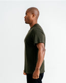 Camiseta Piquet Comfort - Verde