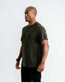 Camiseta Piquet Comfort - Verde