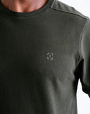 Camiseta Piquet Comfort - Verde