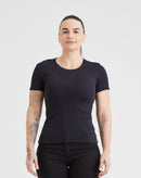 Camiseta Ribana Skadi - Preta