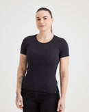 Camiseta Ribana Skadi - Preta