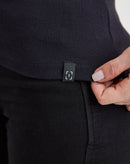 Camiseta Ribana Skadi - Preta